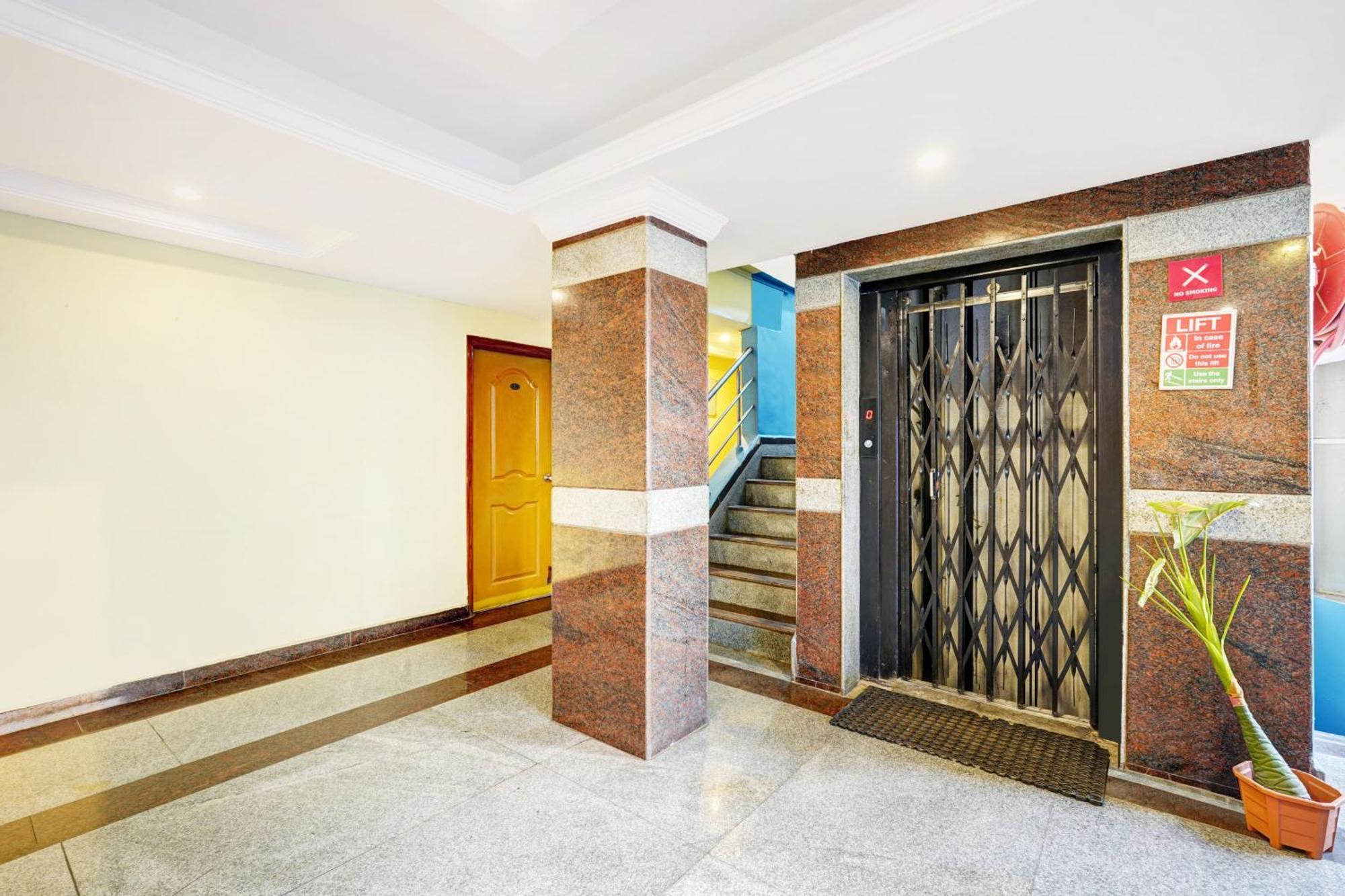Super Hotel O Padmavathi Puram Near Railway Station Tirupati Exterior foto