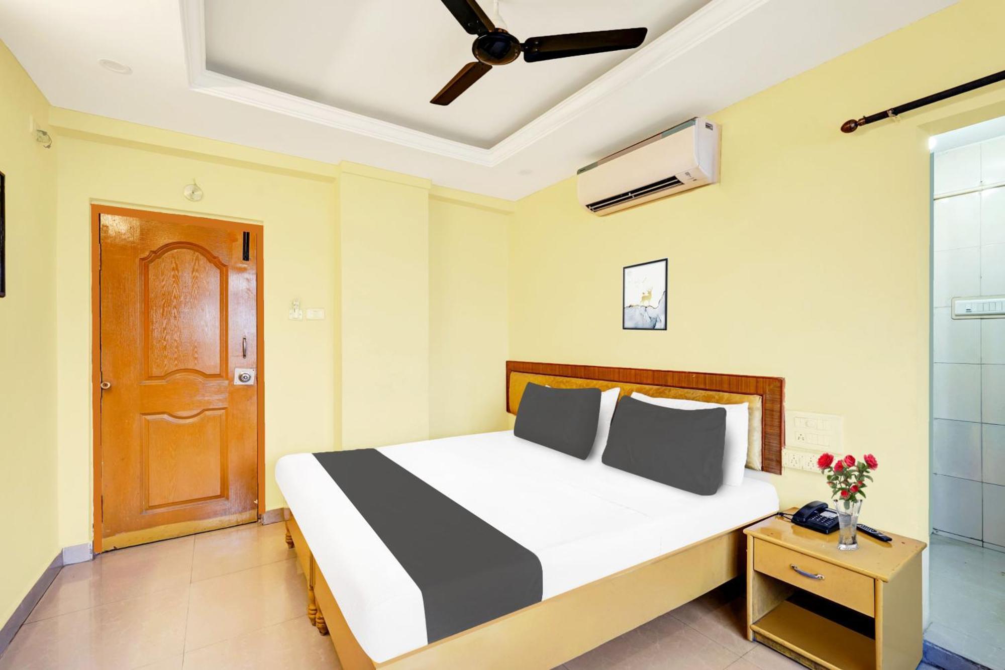 Super Hotel O Padmavathi Puram Near Railway Station Tirupati Exterior foto