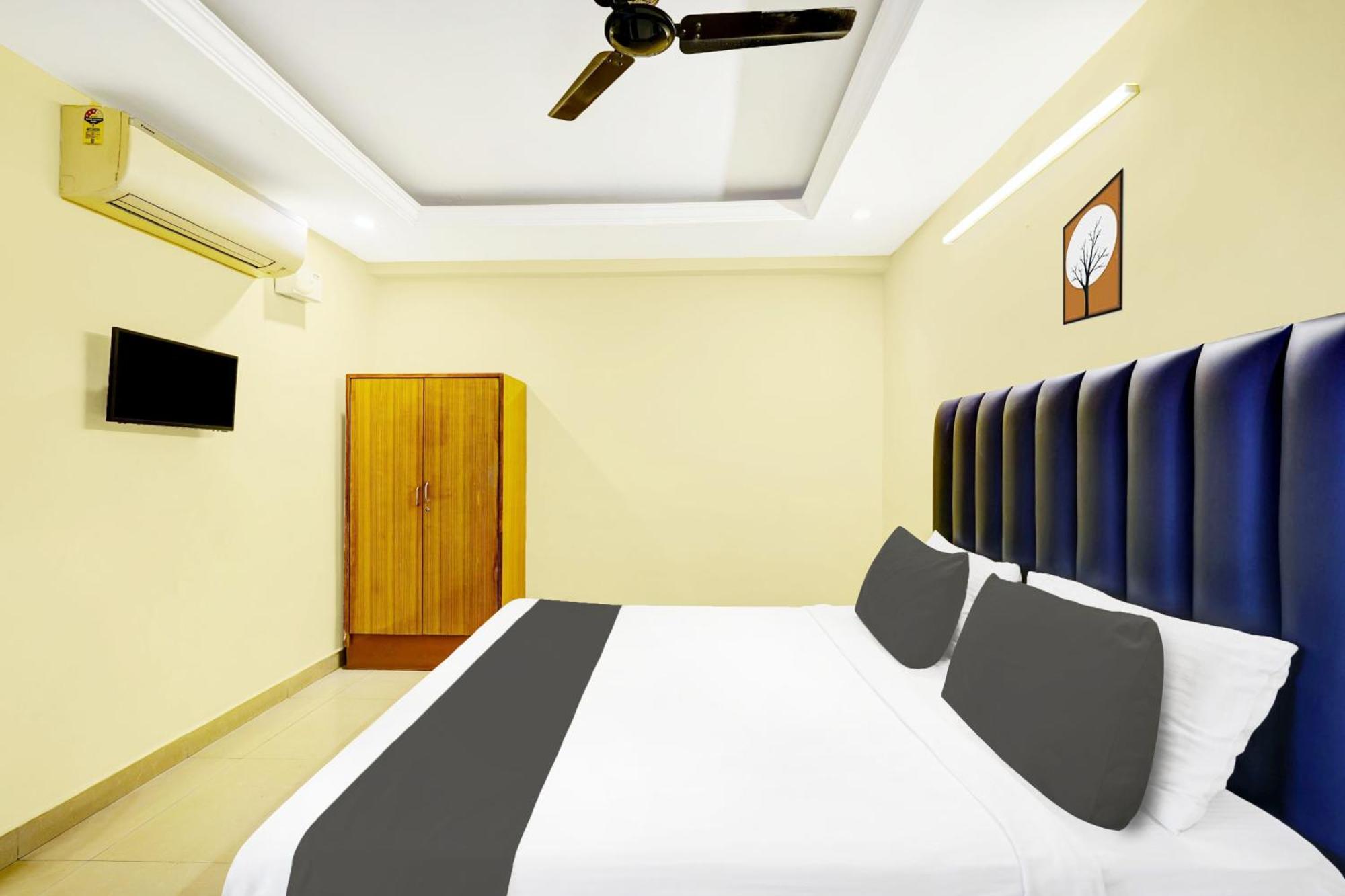 Super Hotel O Padmavathi Puram Near Railway Station Tirupati Exterior foto