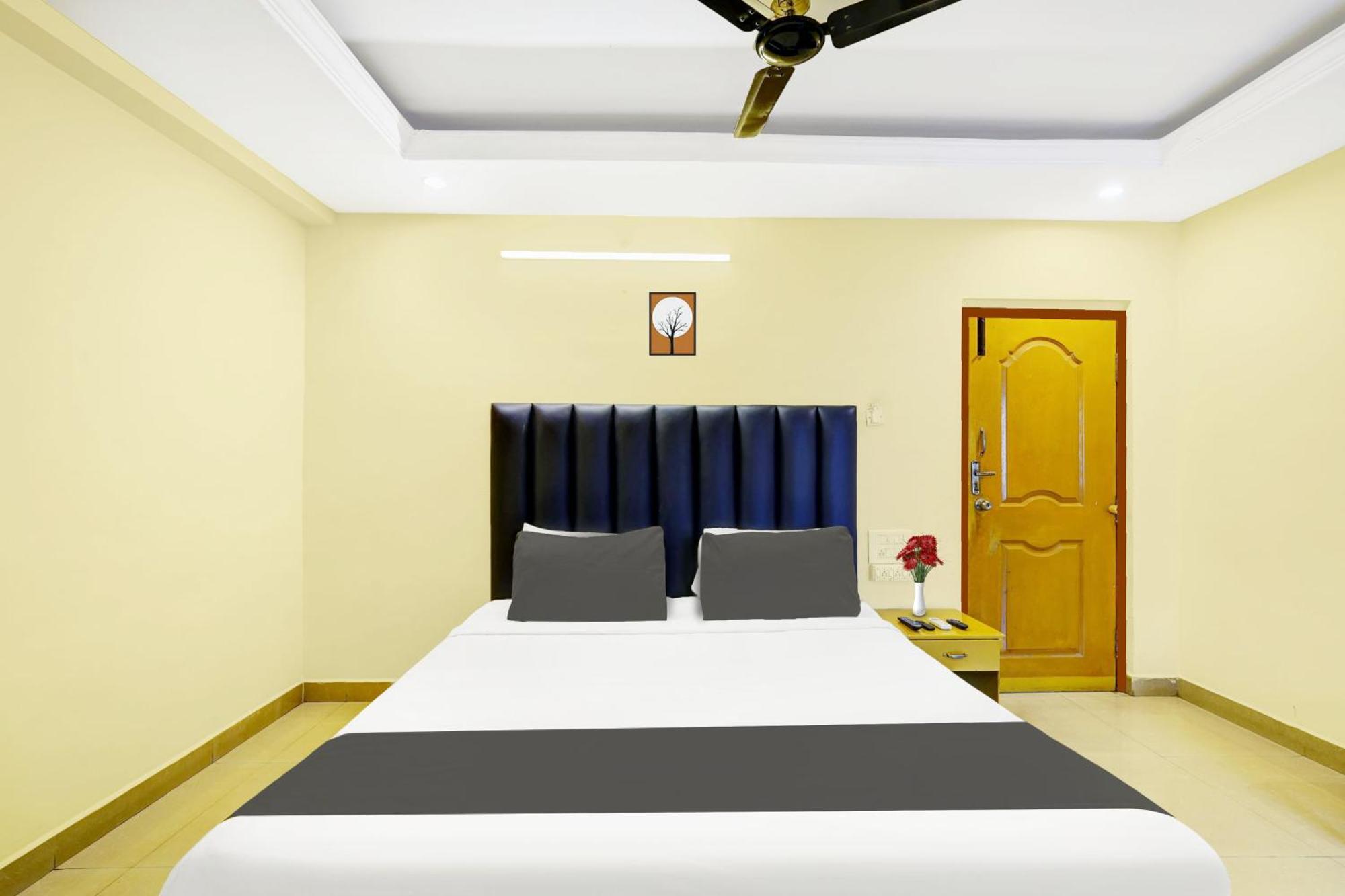 Super Hotel O Padmavathi Puram Near Railway Station Tirupati Exterior foto