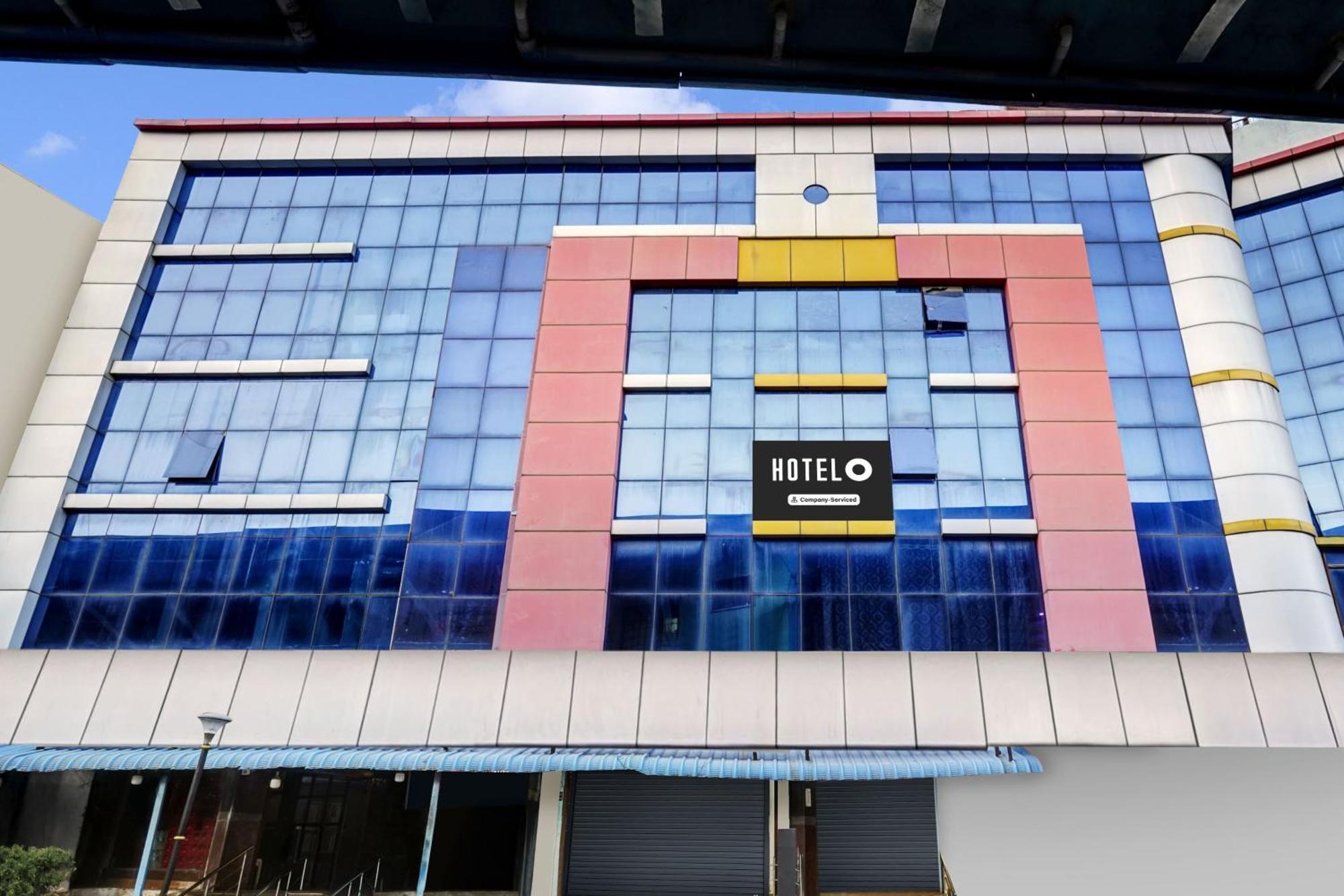 Super Hotel O Padmavathi Puram Near Railway Station Tirupati Exterior foto